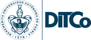 BUAP · DITCo, Dirección de Innovación y Transferencia de Conocimiento